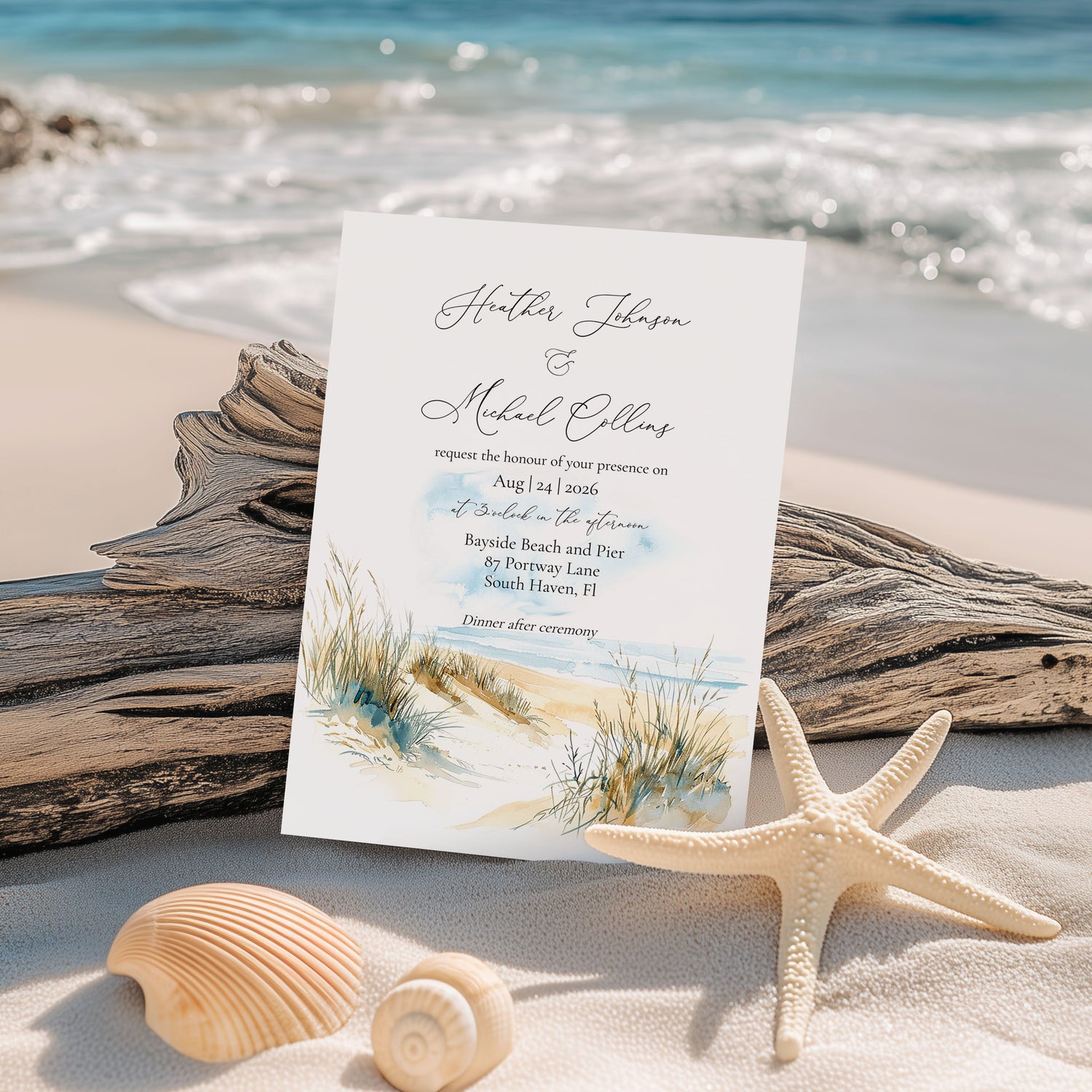 Wedding Invitations