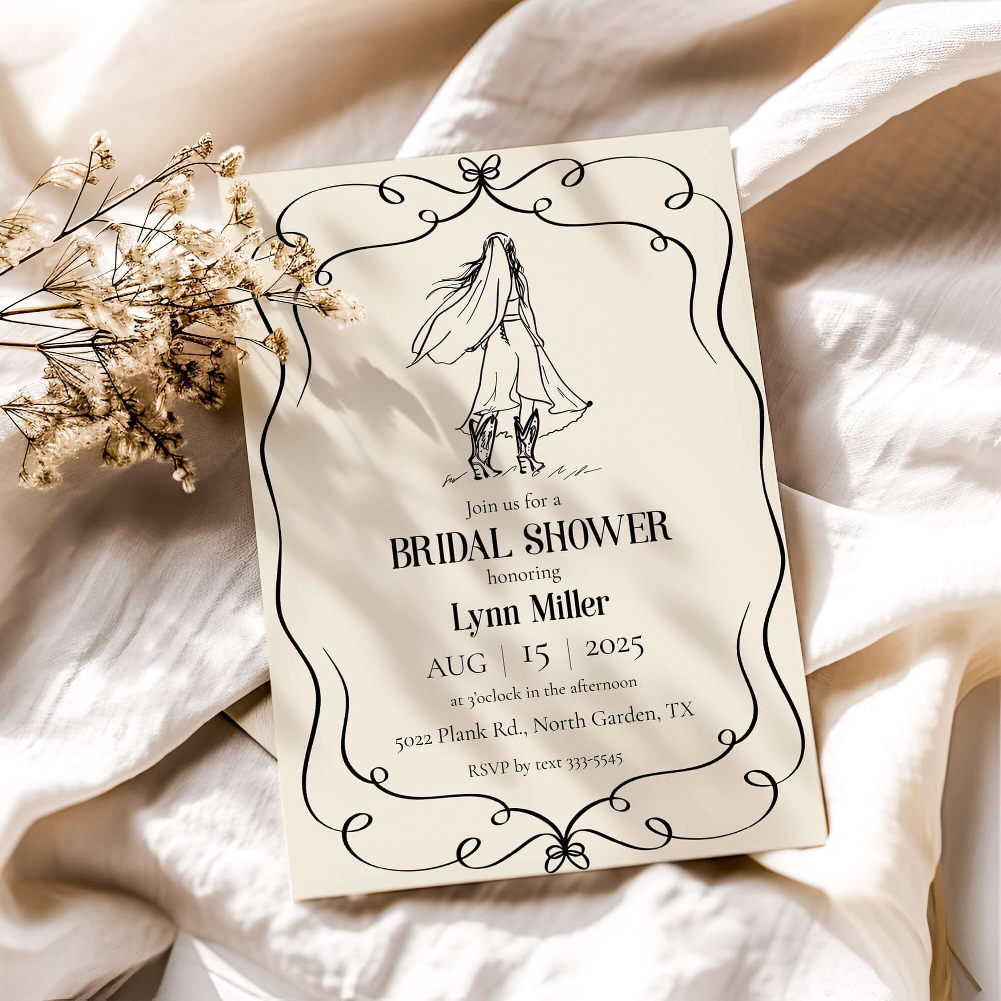 country wedding, western wedding, rustic wedding, wedding invitation, cowboy wedding, barn wedding, printable invitation, rustic invitations, western, desert wedding, country western, southwestern wedding, outdoor wedding