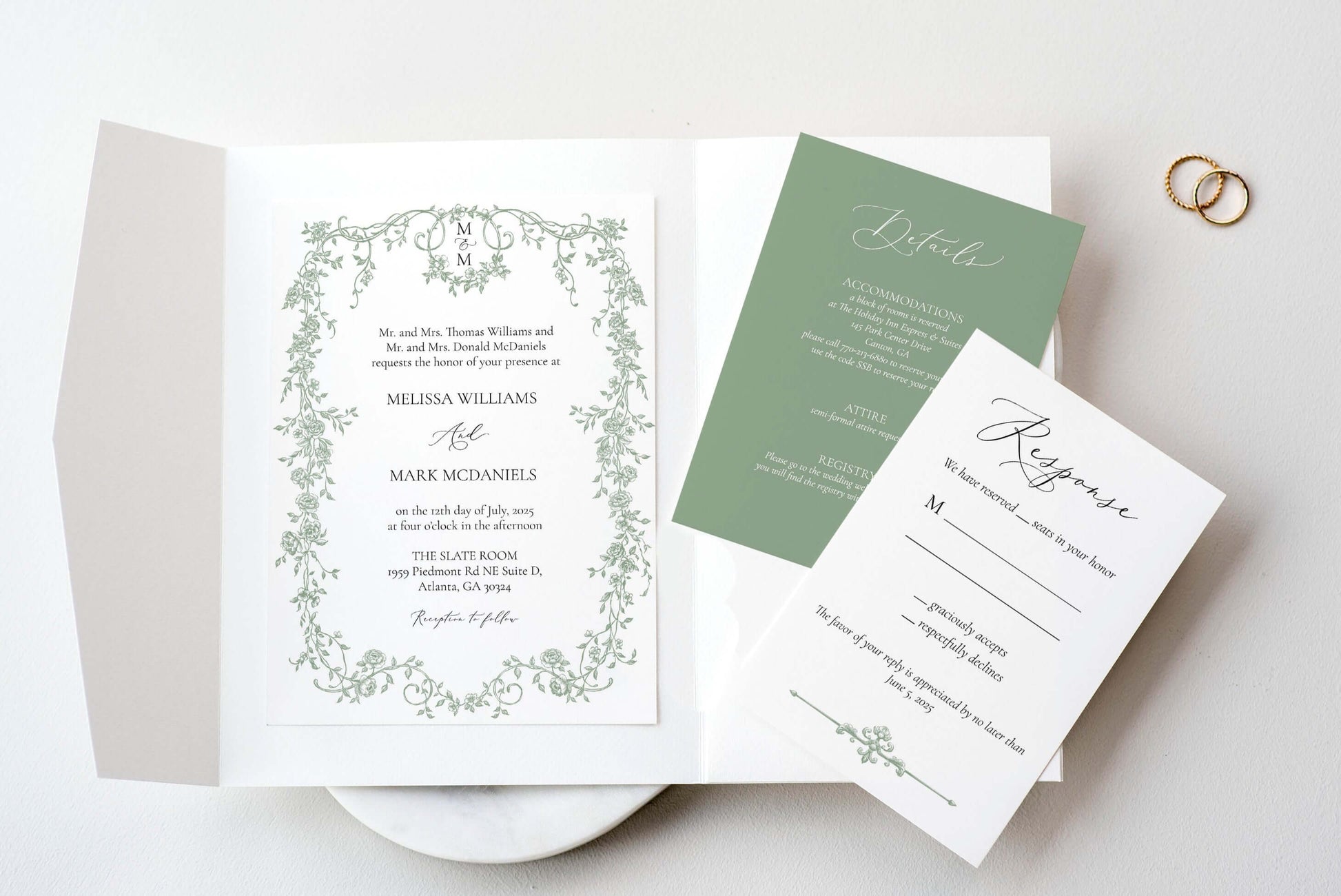 wedding guestbook, wedding guest book, guest book, guest book sign, wedding sign, elegant, polaroid guestbook, personalised book, greenery wedding, guestbook, eucalyptus greenery, sage green wedding, rustic wedding