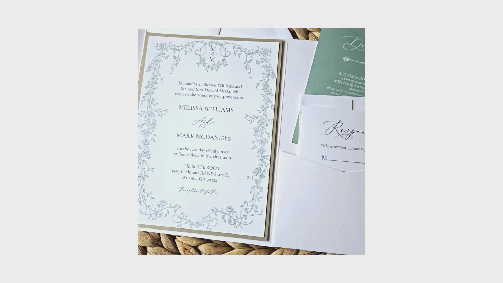 wedding invitation, printable invitation, greenery invitation, elegant wedding, invitation template, greenery wedding, minimalist wedding, wedding invite, eucalyptus wedding, wedding stationery, botanical wedding, modern wedding, sage green wedding